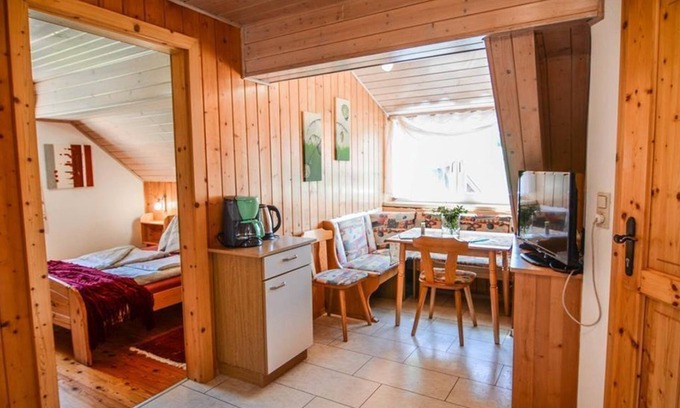 Spital am Pyhrn Autre | Vogerlgsang, 1 chambre à coucher, 1 salon, douche, toilette - Almhof Unterranner
