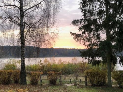 Warin Maison | Vogtis Ferienhaus am Glammsee