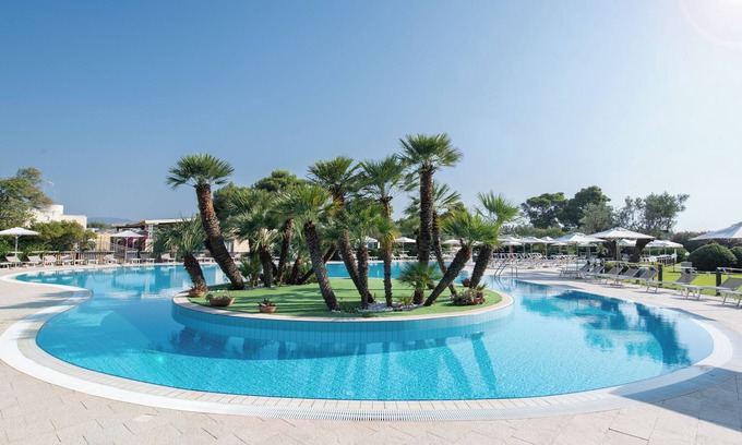 Simeri Mare Hôtel | VOI Floriana Resort