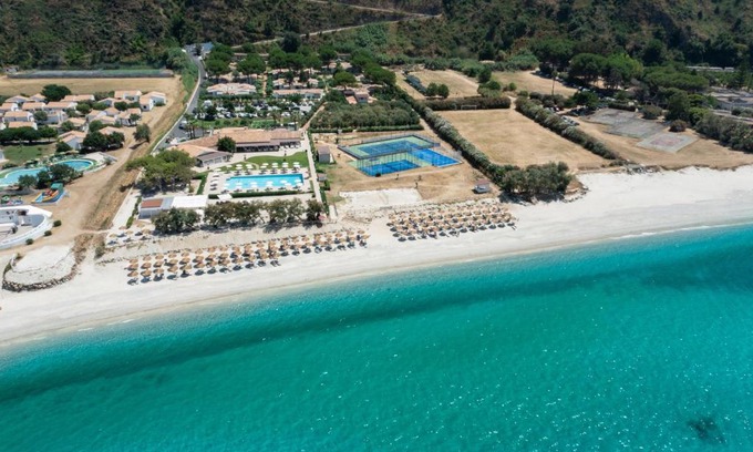 Parghelia Station Balnéaire | VOI Tropea Essentia