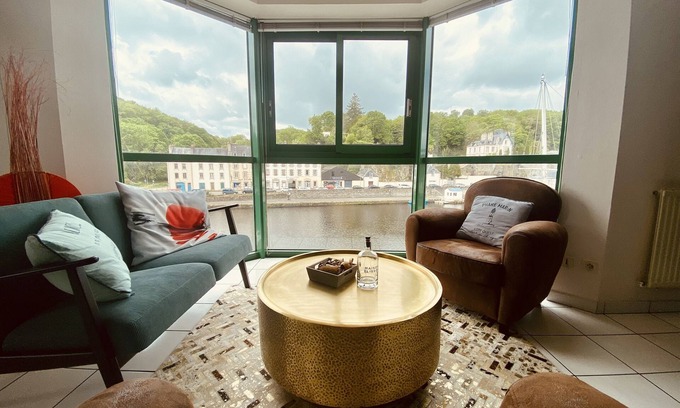 Morlaix Appartement | Voiles sur Morlaix