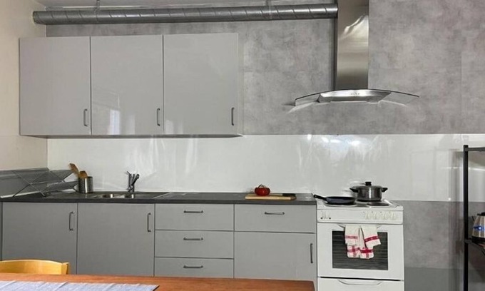 Haparanda Maison | Vojakkala vandrarhem