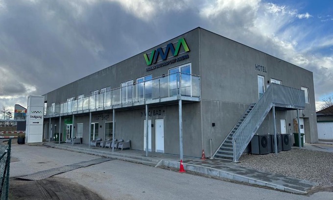 Vojens Hôtel | Vojens Motorsport Arena