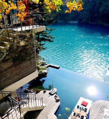 Wulai Station Balnéaire | Volando Urai Spring Spa & Resort