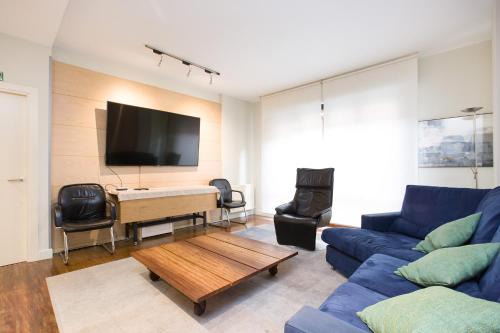 Castanos Appartement | Volantin Apartment
