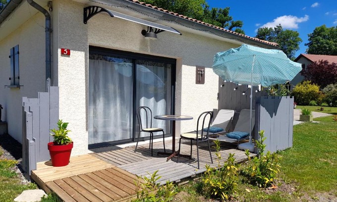 Saint-Pierre-le-Chastel Appartement | Volc Appart