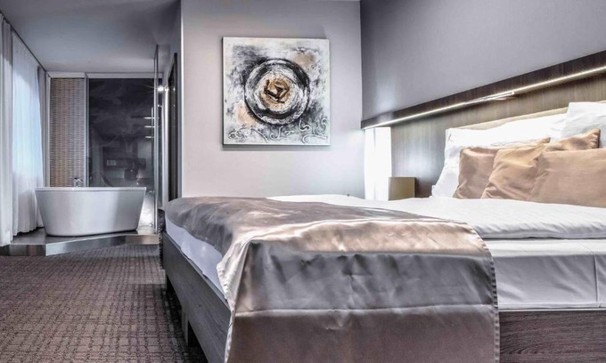 Jinonice Hôtel | Volcano Spa Hotel