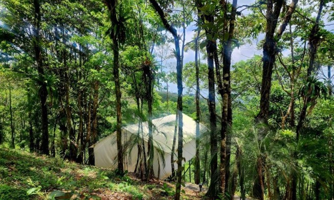 San Rafael de Guatuso Maison | Volcano Tenorio Glamping Ranch - 3 Fully Furnished Luxury Glamping Tents