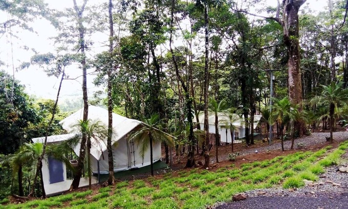 San Rafael de Guatuso Autre | Volcano Tenorio Glamping Ranch - 3 Tents