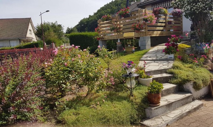 Pontaumur Maison | VOLCANS D'AUVERGNE - PONTAUMUR