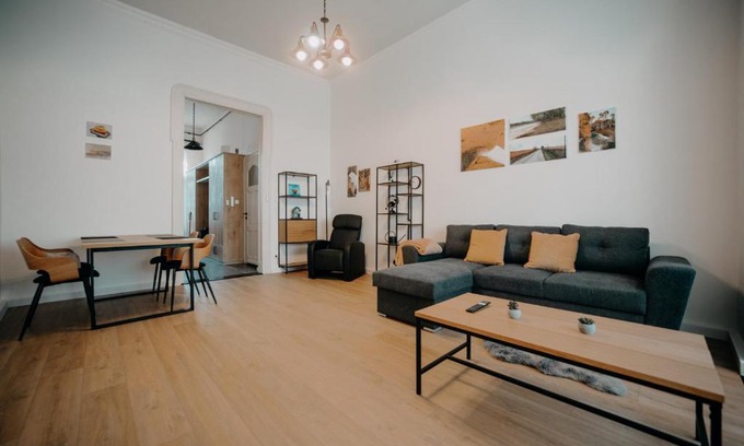 Baja Appartement | Volenter Lux Apartment Zero