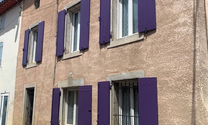 Ventenac-en-Minervois Maison | Canal du Midi Village