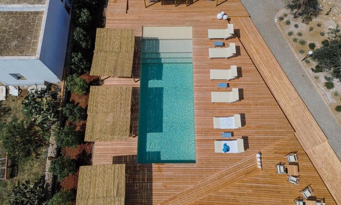 Patu Hôtel | Volito Rural Experience