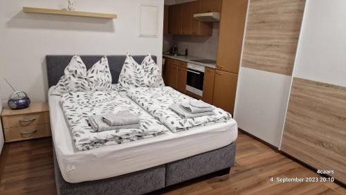 Ebersdorf Appartement | Voll ausgestattet, Nähe Heiltherme Bad Waltersdorf