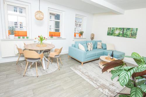 Ruhla Appartement | Voll ausgestattetes, neues Rennsteig Apartment Ruhla