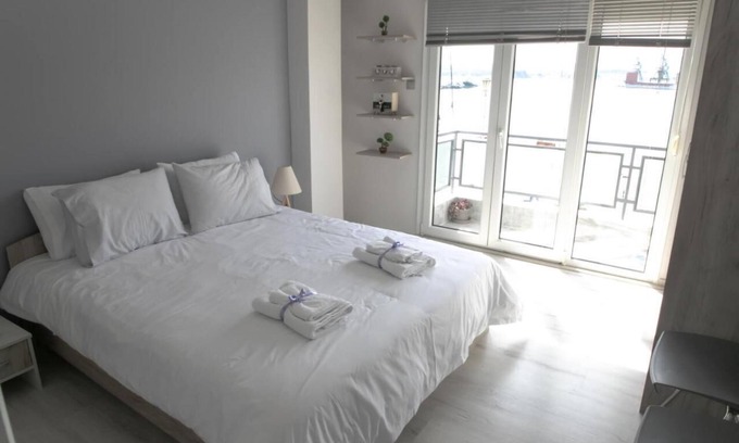Volos City Centre Appartement | Volos Port View Apartment