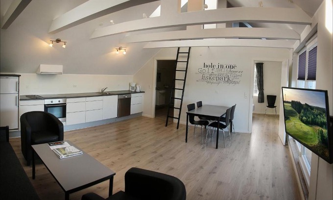 Hobro Appartement | Volstrup Ferieboliger
