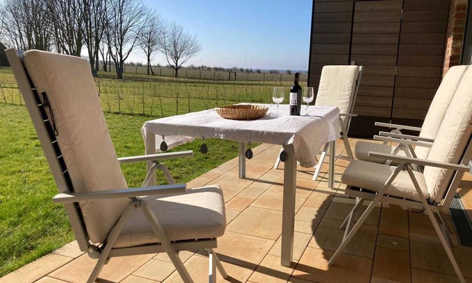 Bastorf Appartement | Vom Strandkorb aus den Blick auf die Ostsee - Sunset Residence