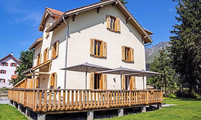 Parpan Maison | von Capeller by Interhome