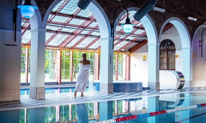 Maetaguse Hôtel | von ROSEN spa