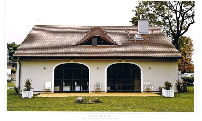 Nennhausen Maison | von Stechow Comfortable holiday residence