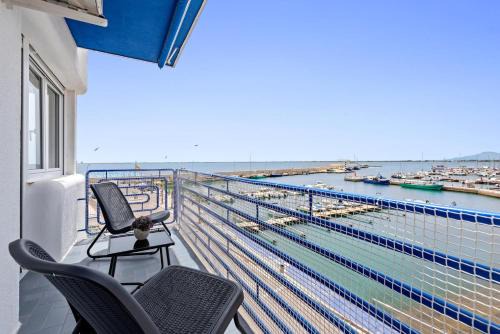 L'Ampolla Appartement | Vora Port