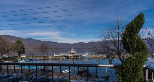 Kastoria Appartement | Voria Paralia