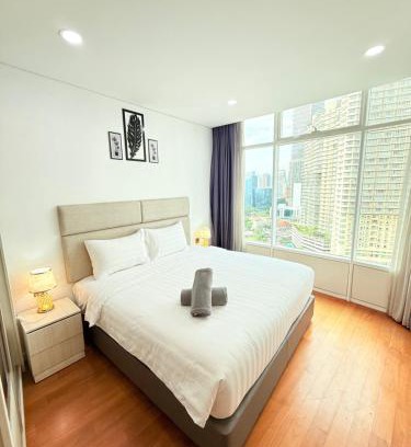 Chinatown Appartement | Vortex klcc service by klcc apartment