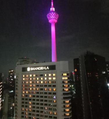 Golden Triangle Appartement | Vortex Suites KLCC by Comfy Stay