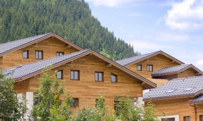 Beaufort Copropriété | Vos Prochaines Vacances de Ski | Appart Confortable avec Cuisine