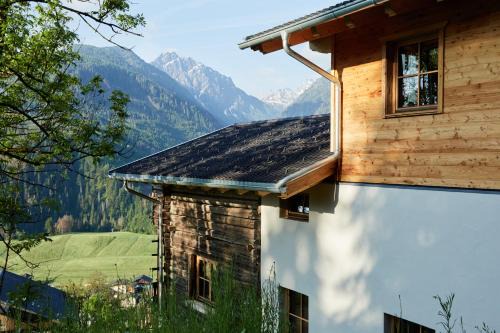 Sankt Lorenzen im Lesachtal Appartement | Voss Haus- Ferienwohnung Freiraum