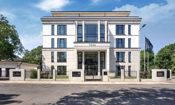 Zentrum-Sued Hôtel | Voss Villa