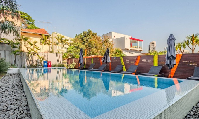 Vila Madalena Appartement | Vossa Bossa Vila Madalena Diseño
