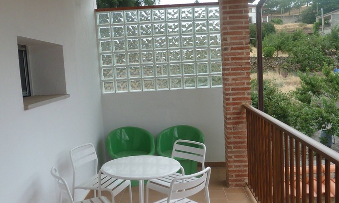 Aldeadavila de la Ribera Appartement | VoT Rupurupay B