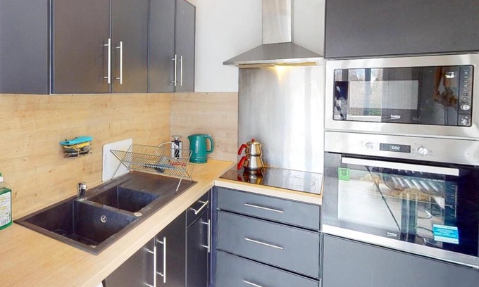 Quartier de la Grand'Mare Maison | Votre chambre chez l'habitant dans la capitale de la Normandie