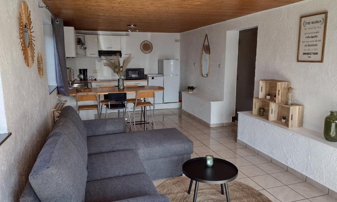 Aywaille Appartement | VOTRE HORIZON