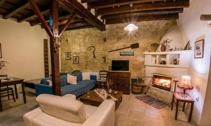 Vouni Appartement | Vouni Lodge