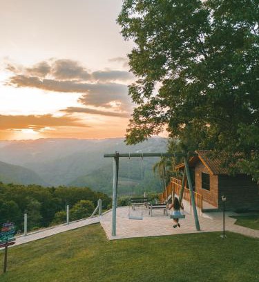 Nova Petropolis Cabine | Vovô Emílio Chalés