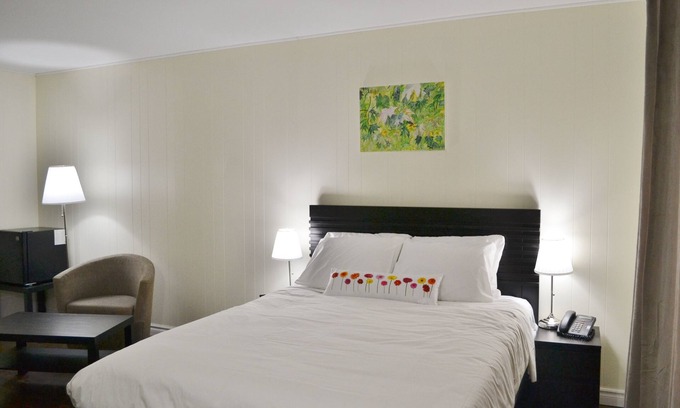 Listowel Hôtel | VOW MOTEL LISTOWEL ON