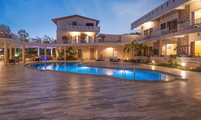 Bail Parao Hôtel | Vow Resorts And Spa