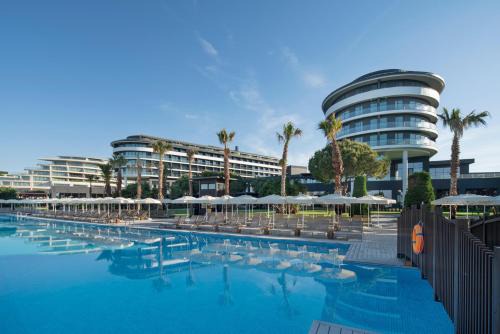 Belek Hôtel | Voyage Belek Golf & Spa Hotel