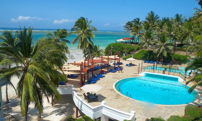 Mombasa Station Balnéaire | Voyager Beach Resort