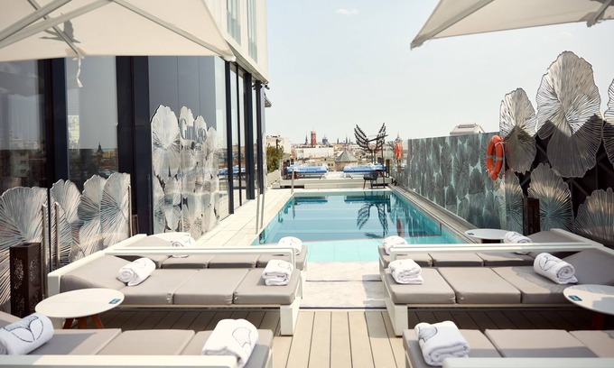 Centro Hôtel | VP Plaza España Design
