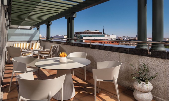 Vallehermoso Hôtel | VP SOGNIO Metropolitano