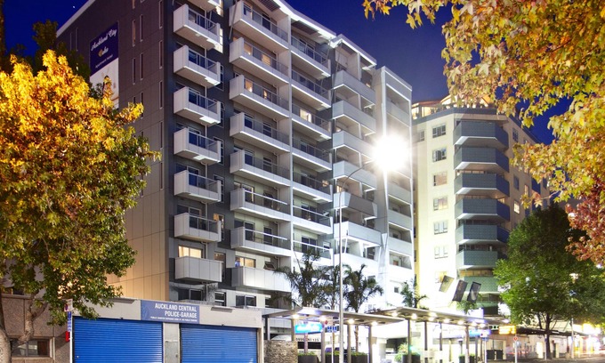 Auckland Central Business District Appartement | VR Auckland City
