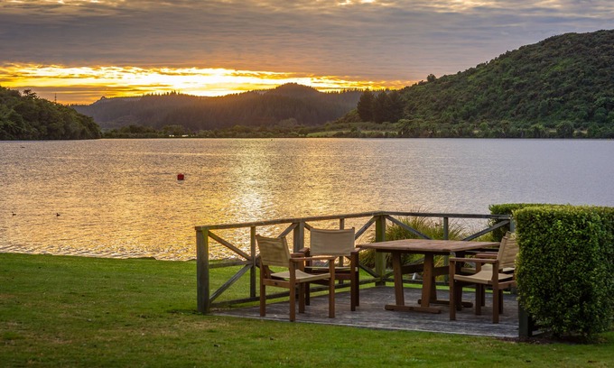 Mourea Hôtel | VR Rotorua Lake Resort