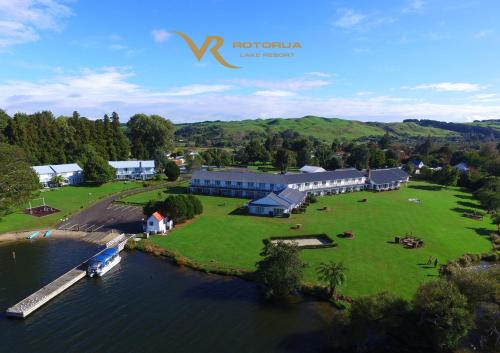 Mourea Hôtel | VR Rotorua Lake Resort