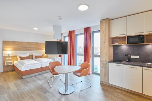 Gerstungen Appartement | VR-Serviced Apartments Gerstungen