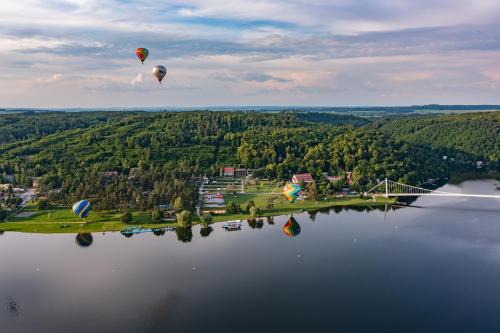Stitary Maison | Vranovská pláž - Holiday park