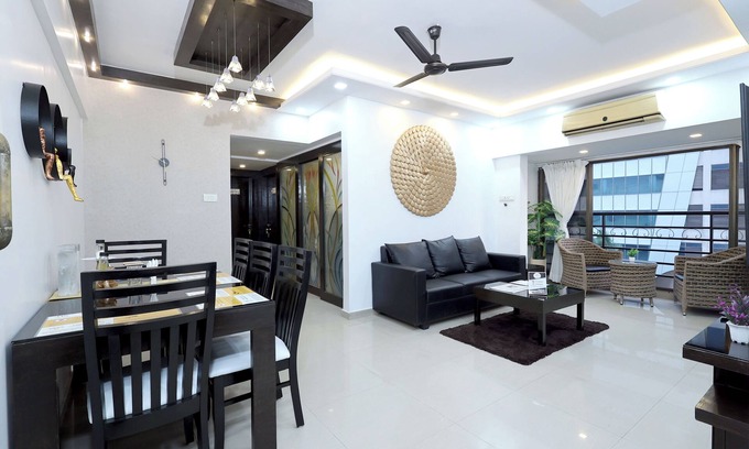 Powai Appartement | Vrbo Choice 3 BHK in Powai – Family Traveller